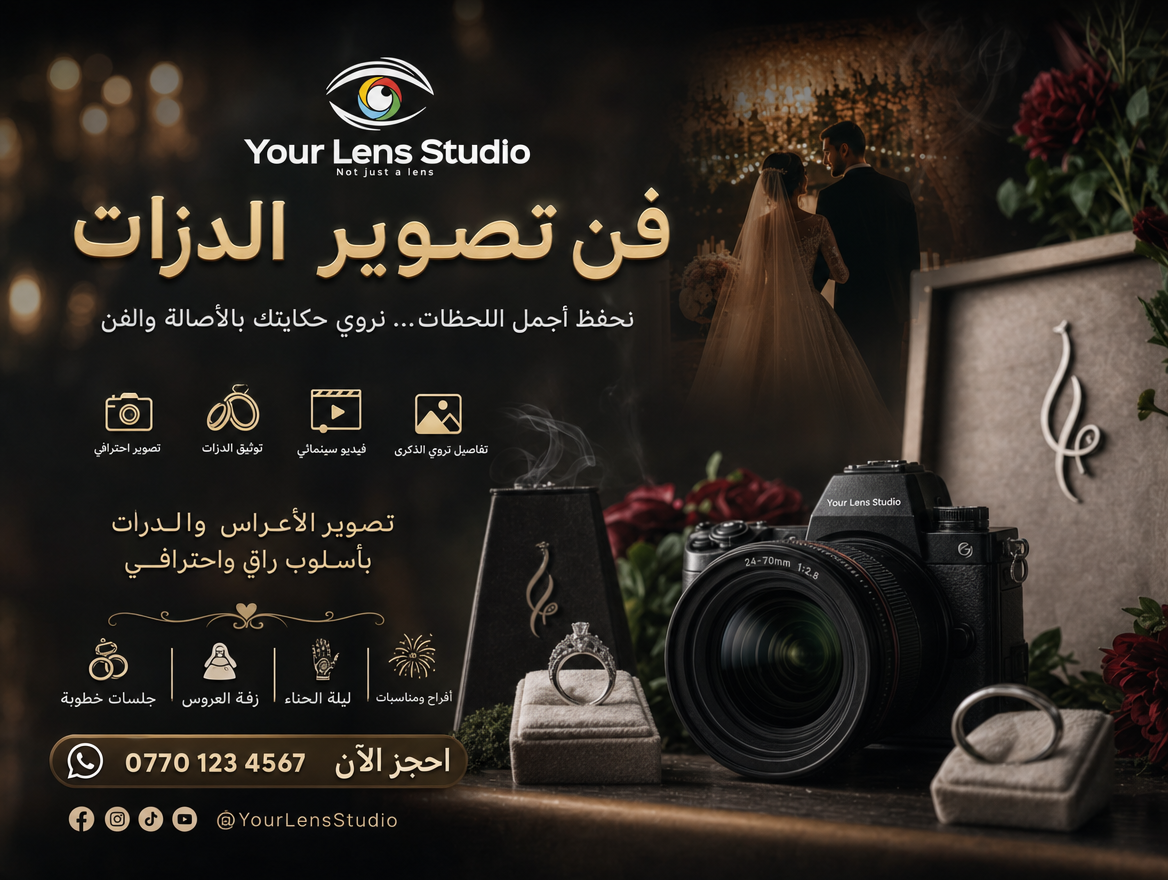 تصوير الدزات